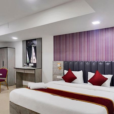 Hotel Orchard Park Pune Extérieur photo