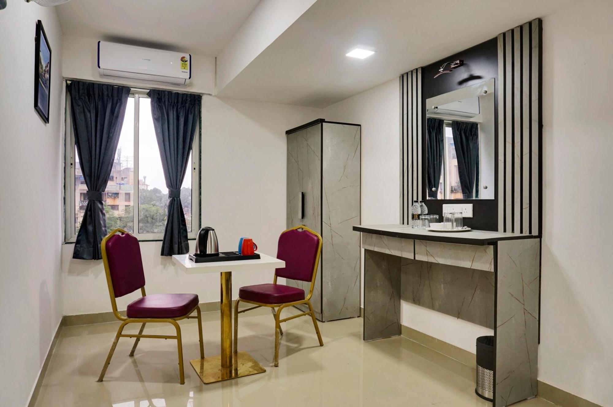 Hotel Orchard Park Pune Extérieur photo
