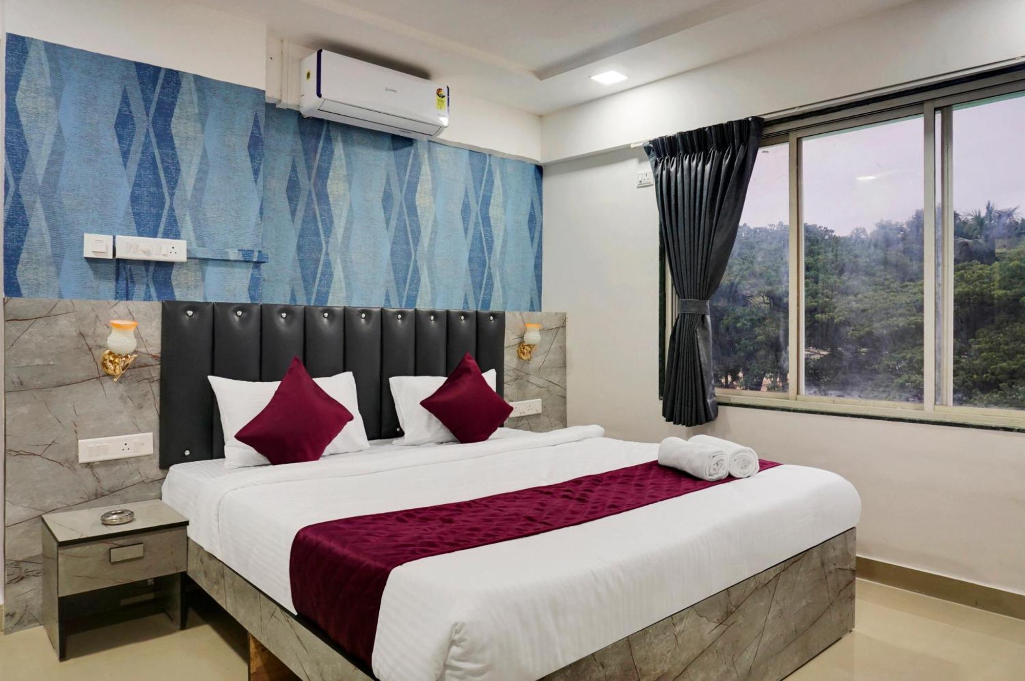 Hotel Orchard Park Pune Extérieur photo