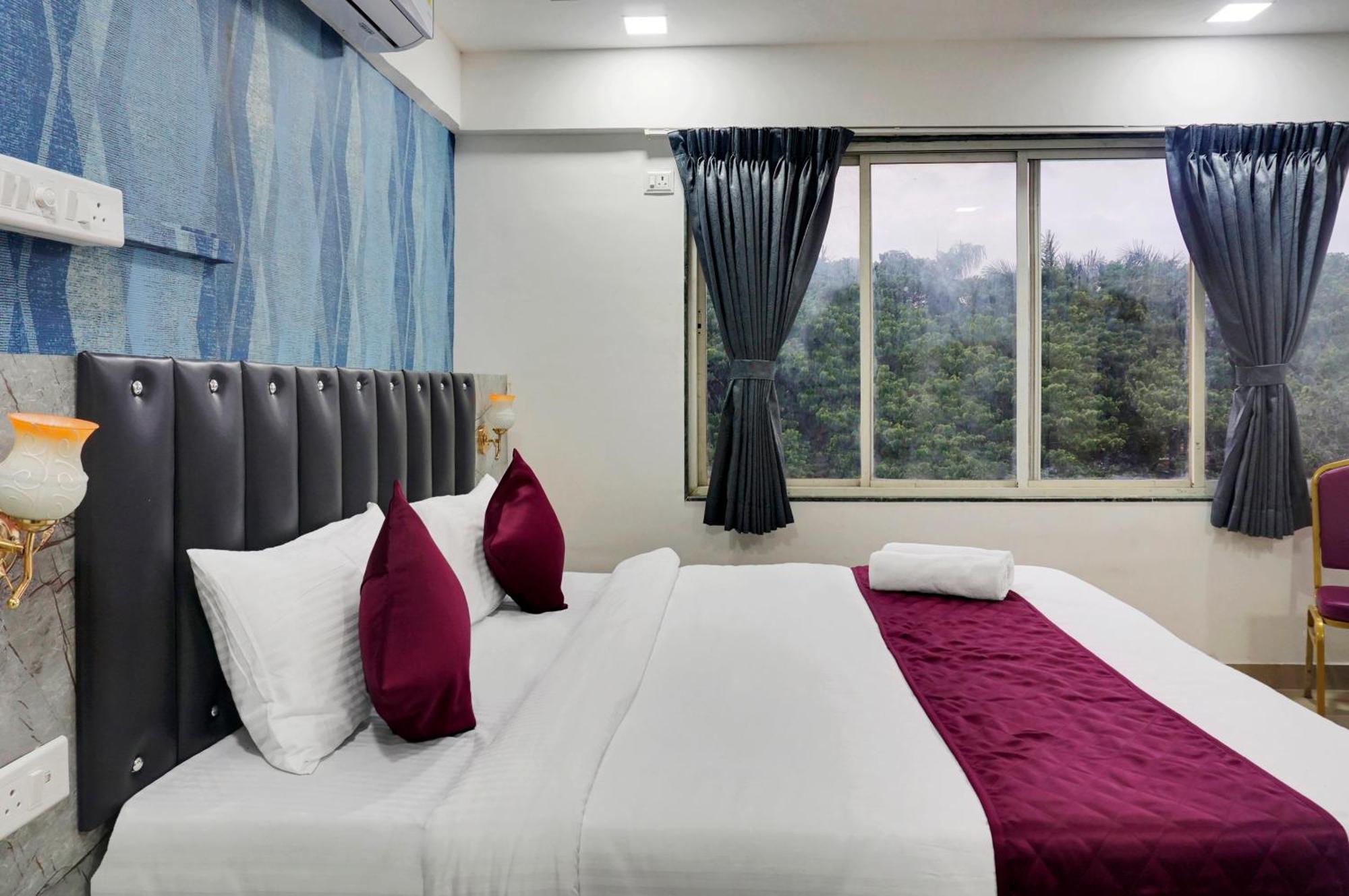 Hotel Orchard Park Pune Extérieur photo