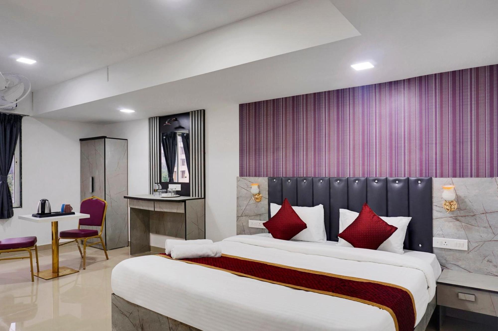 Hotel Orchard Park Pune Extérieur photo