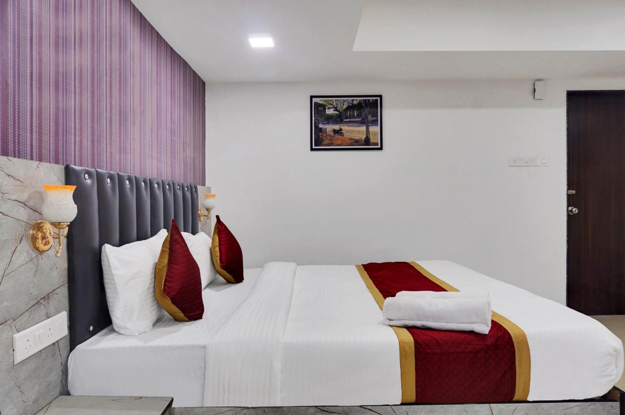 Hotel Orchard Park Pune Extérieur photo