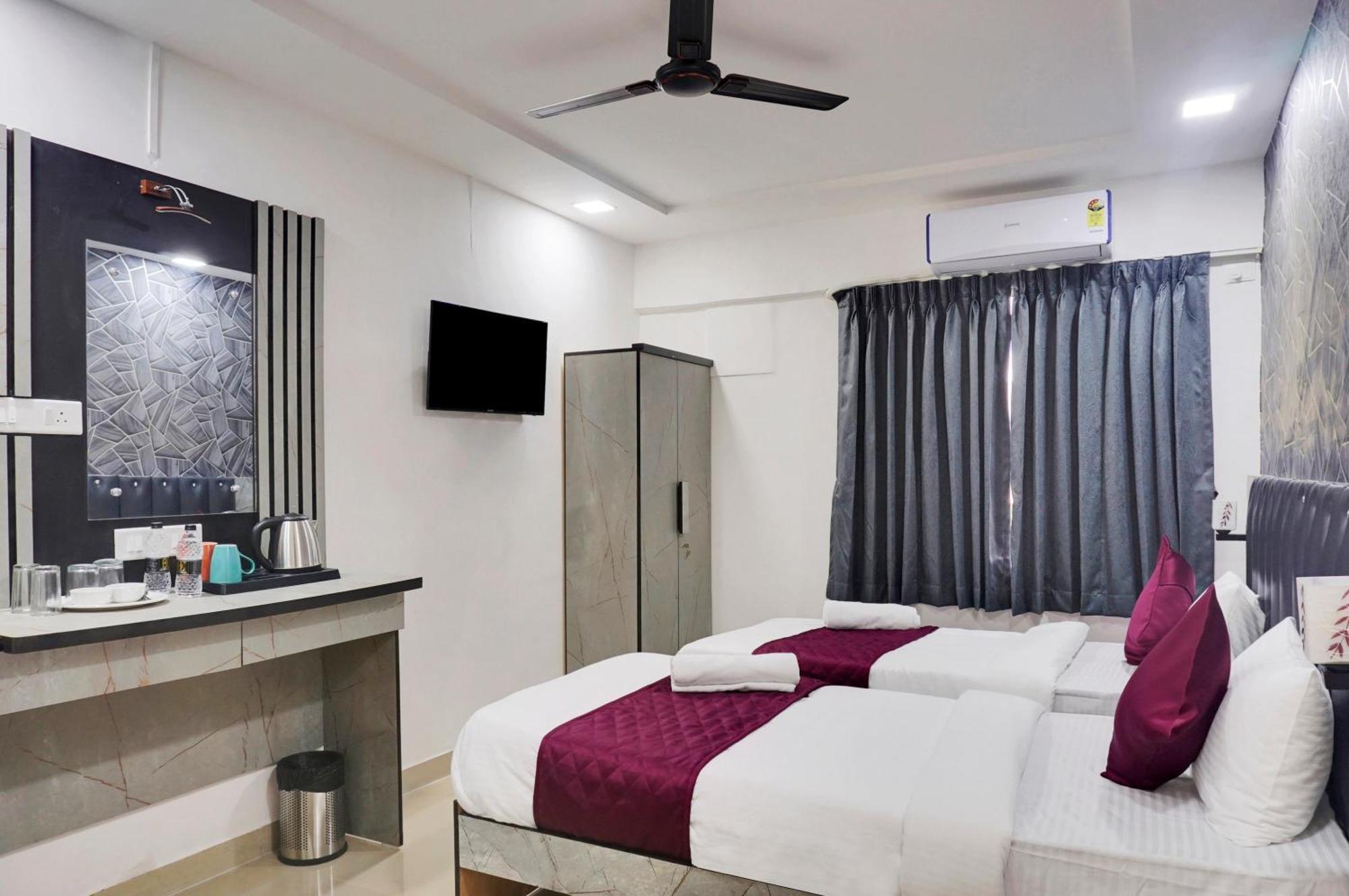 Hotel Orchard Park Pune Extérieur photo