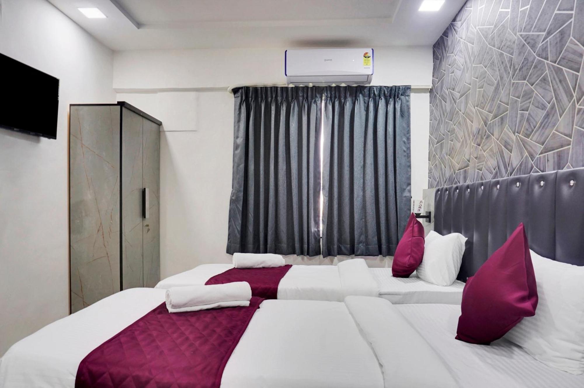 Hotel Orchard Park Pune Extérieur photo