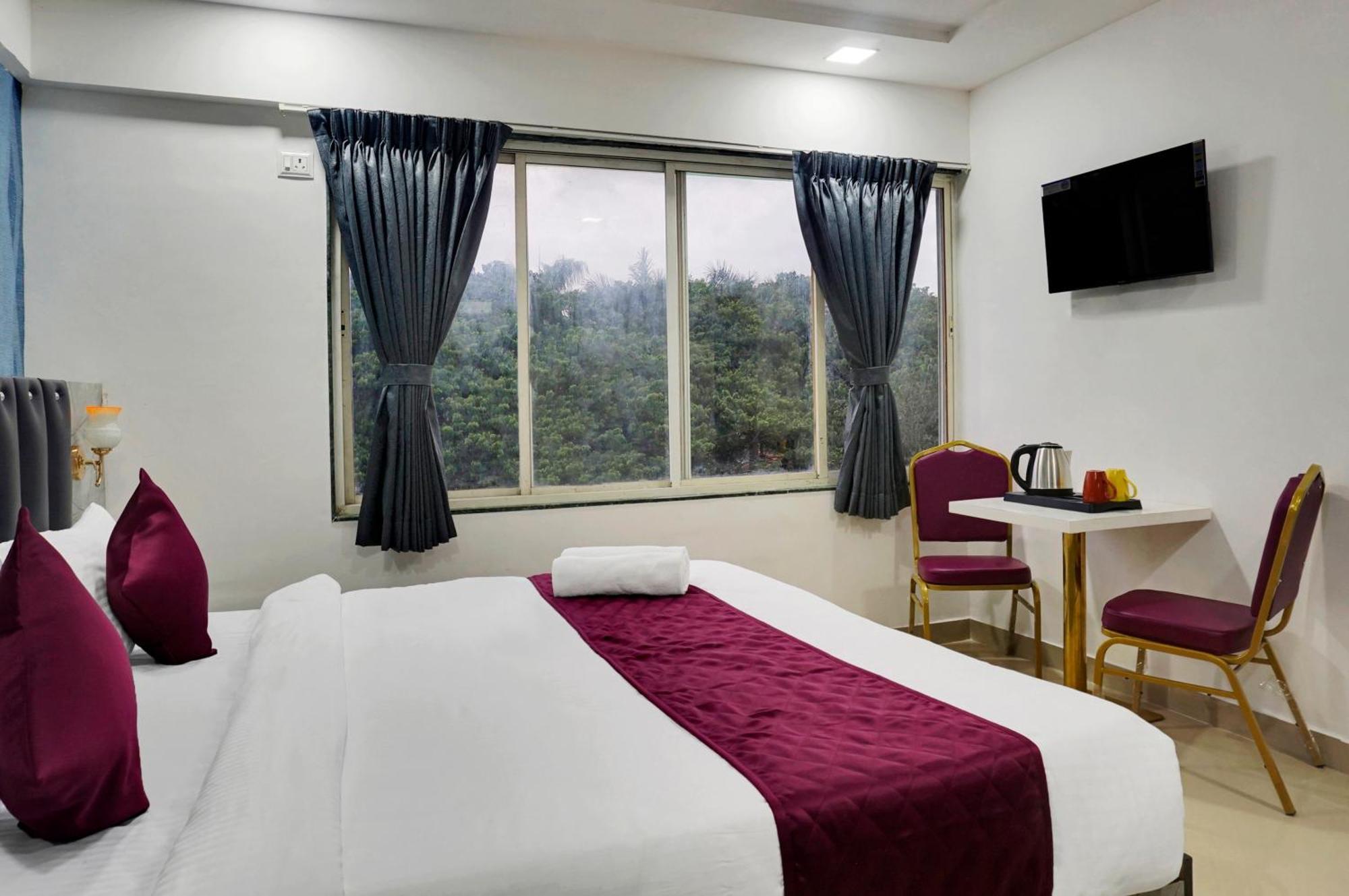Hotel Orchard Park Pune Extérieur photo