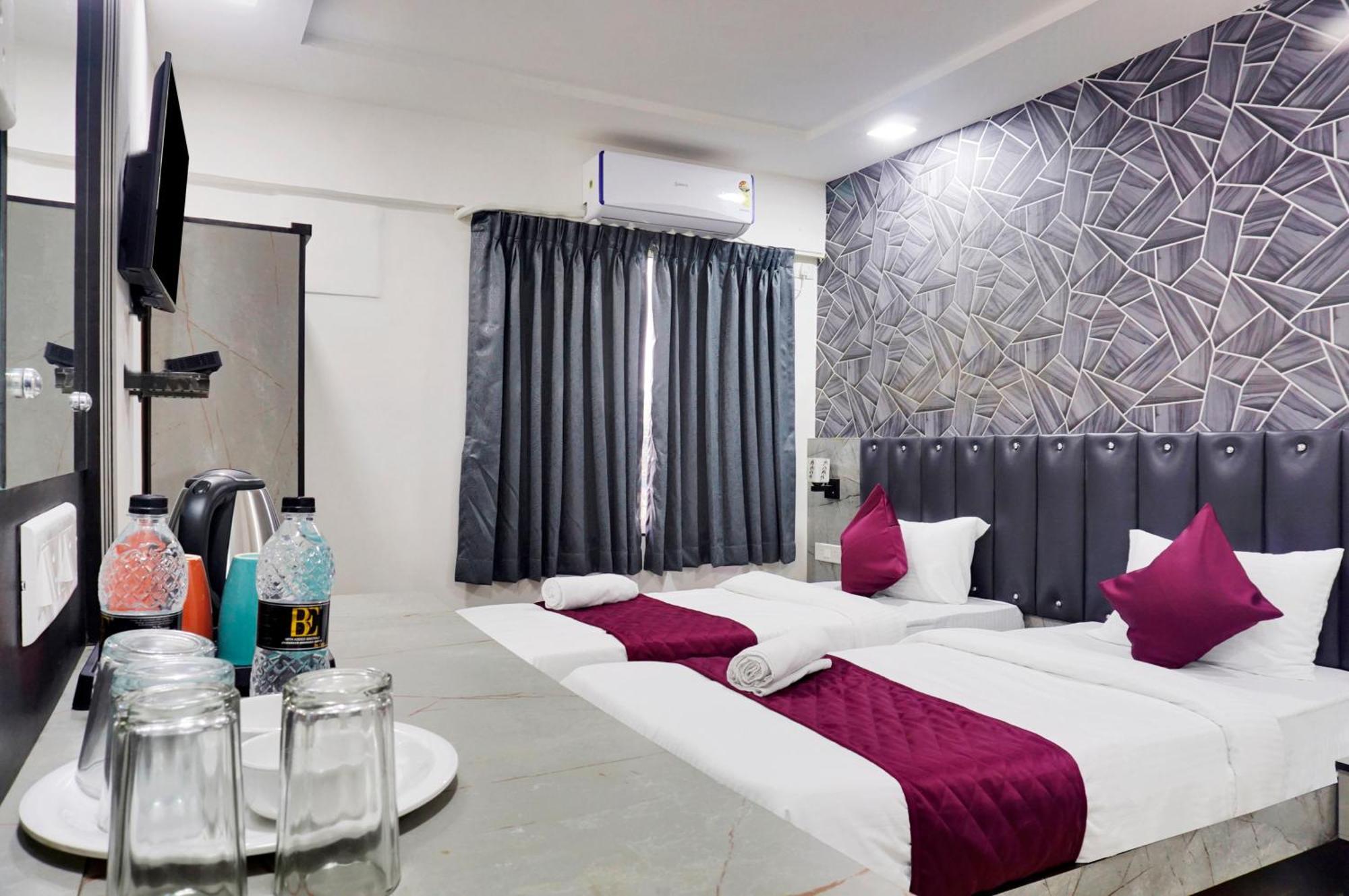 Hotel Orchard Park Pune Extérieur photo